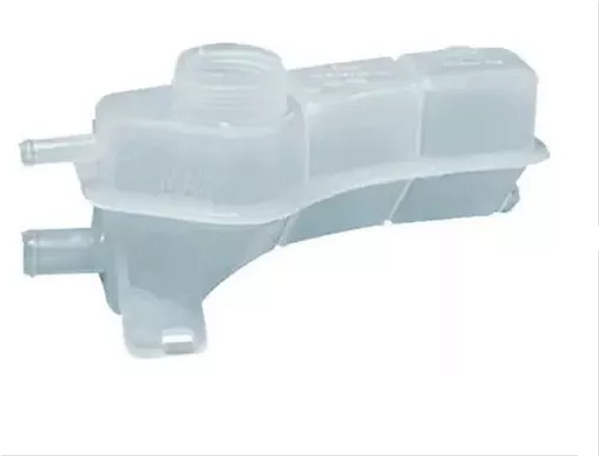 Reservatório Água Radiador - KA 1.0/1.6 8v 2000 a 2007 - 2 Saidas