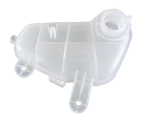 Reservatório Água Radiador - Cobalt 1.4/1.8 8v após 2012...2 Saidas