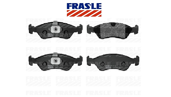 Jogo Pastilha Freio Dianteiro - Frasle - Vectra 2.2 16v 1996 a 1998