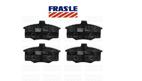 Jogo Pastilha Freio Dianteiro - Frasle - Pampa 1.6/1.8 8v 1984 a 1997