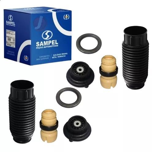 Par Kit Amortecedor Dianteiro - Stilo 1.8 8v/16v 2002 a 2010
