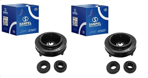 Par Kit Amortecedor Dianteiro - Ranger 2.2/2.5 16v - 3.2 20v 2012 a 2018