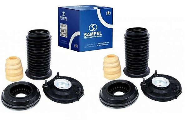 Par Kit Amortecedor Dianteiro - Punto 1.4 8v/16v - 1.6 16v - 1.8 8v/16v 2007 a 2017