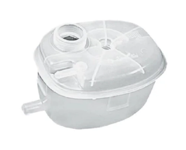 Reservatório Água Radiador - Fiorino 1.0 8V 1990 a 1996 - 2 Saidas