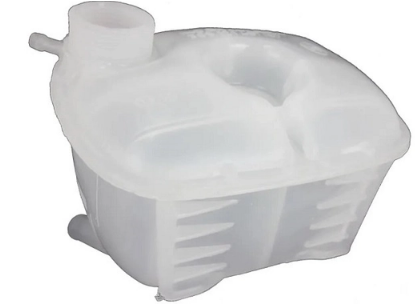 Reservatório Água Radiador - Del Rey 1.8 8v 1989 a 1991 -  2 Saidas - S/Bocal P/Sensor