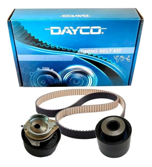 Kit Correia Dentada - Dayco - Citroen C3 1.2 12v após 2017...