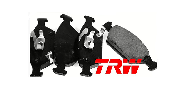 Jogo Pastilha Freio Dianteiro - TRW - Civic Touring 1.5 16v - Turbo 2018 a 2021