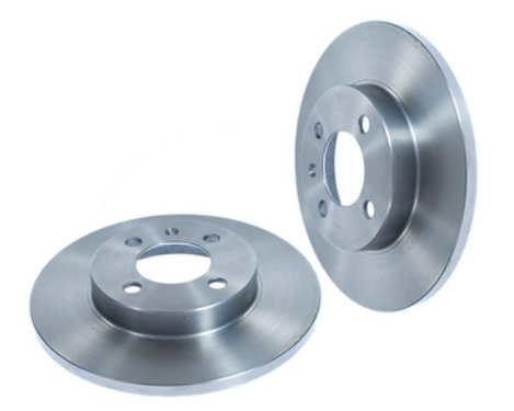 Par Disco Freio Dianteiro - Cordoba 1.8 8v 1995 a 1999