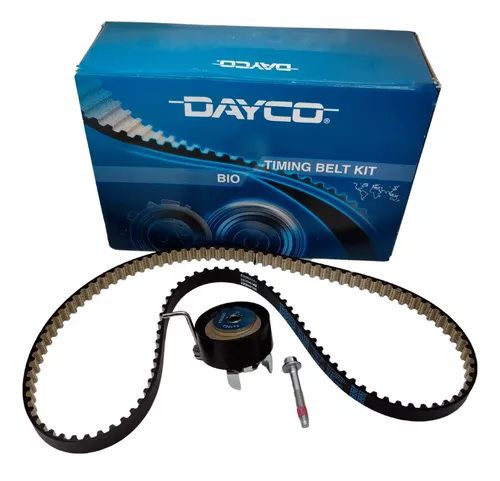 Kit Correia Dentada - Dayco - Fiesta New 1.0 12v 2016 a 2019