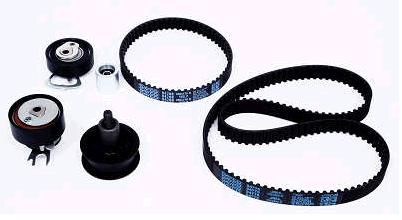Kit Correia Dentada - Dayco -  Kit Power Parati 1.0 16v 2002 a 2005