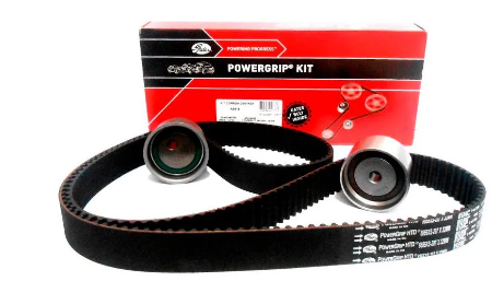 Kit Correia Dentada - Trajet 2.7 24v - V6 2000 a 2007 - 207 Dentes / 32mm