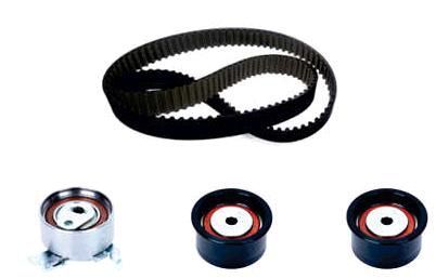 Kit Correia Dentada - Nytron - Vectra 2.2 16v 1998 a 2007 - 171 Dentes / 24mm