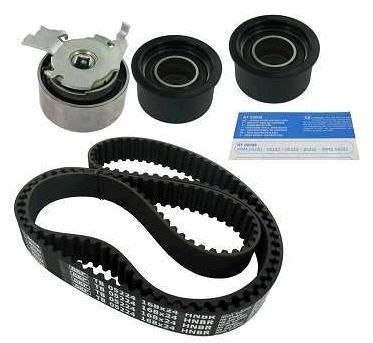 Kit Correia Dentada - Dayco - Astra 2.0 16v 1999 a 2005 - 168 Dentes / 24mm