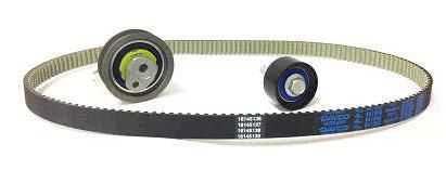 Kit Correia Dentada - Dayco - Polo 1.6 16v - MSi após 2018... - 163 Dentes / 20mm