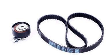 Kit Correia Dentada - Nytron - Gol 1.0 8v - AT 1996 a 2002 - 135 Dentes / 19mm