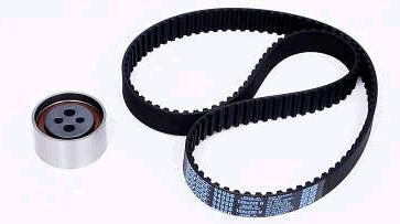 Kit Correia Dentada - Dayco - Strada 1.3/1.4 8v - FIRE 2002 a 2008 - 129 Dentes / 22mm