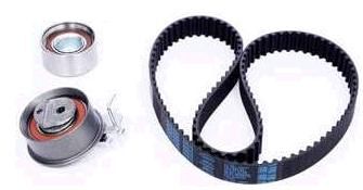 Kit Correia Dentada - Dayco - Carens 2.0 16v após 2006... - 113 Dentes / 25.4mm