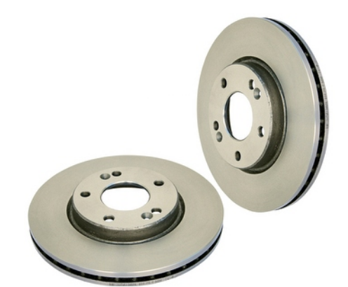 Par Disco Freio Dianteiro - Hyundai I30 2.0 16v 2009 a 2013