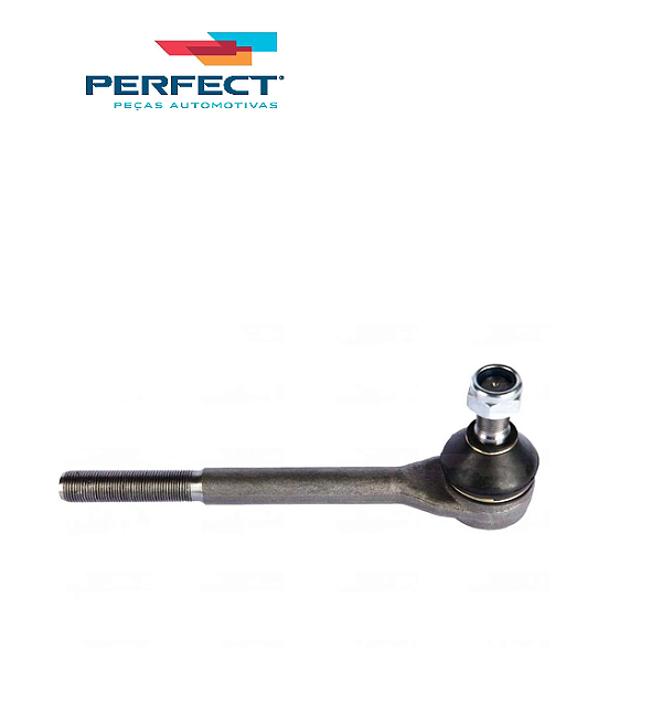 Terminal Direção LE - Silverado 4.1 12v V6 - 4.2 18v 1997 a 2005 - Interno Longo
