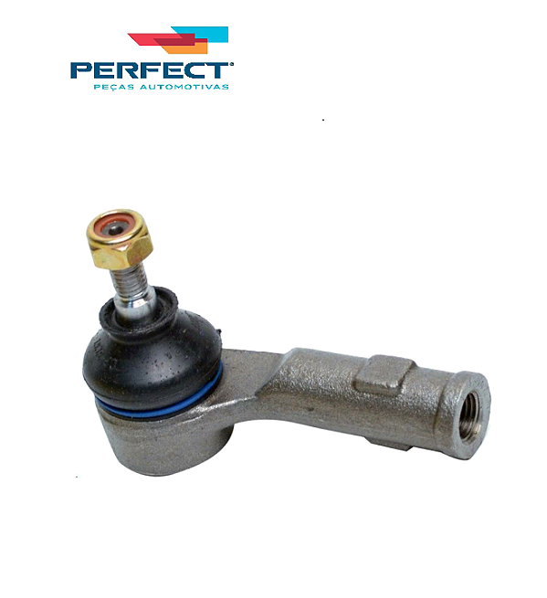 Terminal Direção LE Hidráulico - Perfectsystem - Ecosport 2.0 16v - 4x4 2003 a 2012E