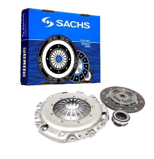 Kit Embreagem - Sachs - Ford Escort Hobby 1.0 8v AE 1993 a 1996