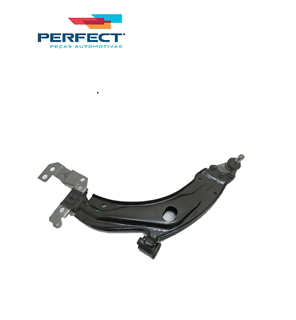 Bandeja Dianteira LE - Strada Adventure Locker 1.8 8v/16v 2009 a 2017 - C/Pivô