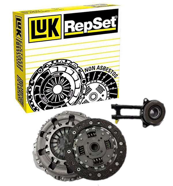 Kit Embreagem - Luk - Ford KA 1.3 8v Endura 1996 a 1999