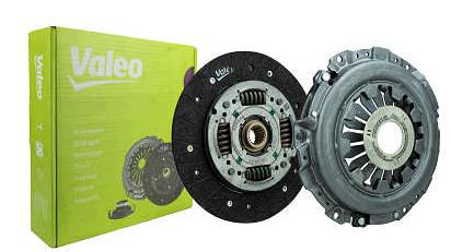 Kit Embreagem - Valeo -  Fiat Doblo 1.8 8v ELX/Adventure/Cargo 2003 a 2006
