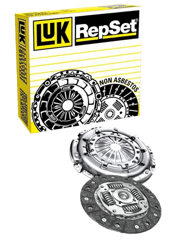 Kit Embreagem - Luk - Toyota Etios 1.3/ 1.5 16v de 2012 a 2016
