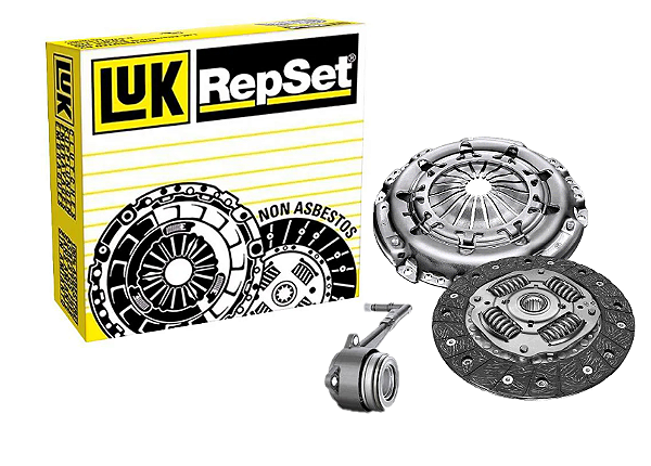 Kit Embreagem - Luk - Toyota Etios 1.3/ 1.5 16v 2016 a 2021