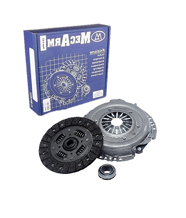 Kit Embreagem - Mecarm -  Peugeot 206 SW 1.4 8v 2002 a 2007