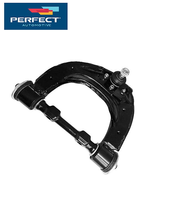 Bandeja Dianteira Superior LE - Pajero Outddoor 2.5 8v 1999 a 2011 - Com Pivô