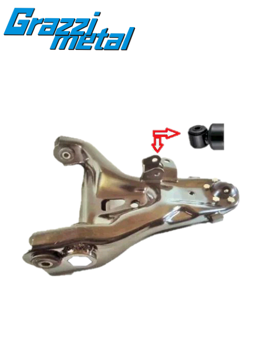 Bandeja Dianteira Inferior LE - Blazer 4.1 12v V6 1998 a 1999 - 4x4 - S/Pivô