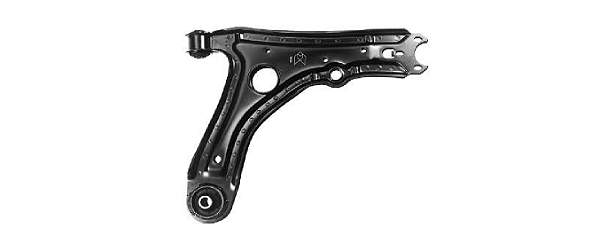 Bandeja Dianteira - Golf 1.6 8v 1996 a 1997 - S/Pivô