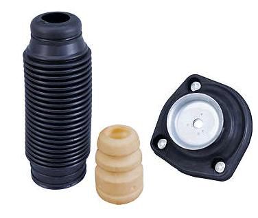 Kit Amortecedor Traseiro LE - Cofap - Batente Superior/Haste/Coifa - Sportage 2.0 16v 2005 a 2010 - Superior/Haste/Coifa