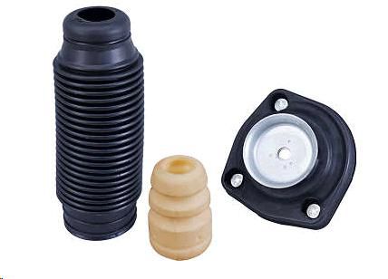 Kit Amortecedor Traseiro LE - Metalystem - Tucson 2.7 24v 2004 a 2010 - Superior/Haste/Coifa