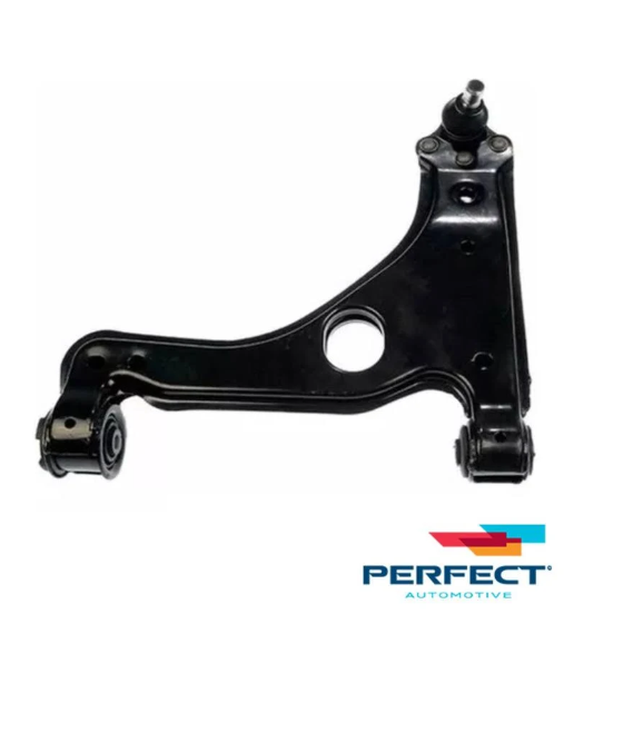 Bandeja Dianteira LD - Astra 1.8/2.0 8v/16v 1998 a 2011 - C/Pivô