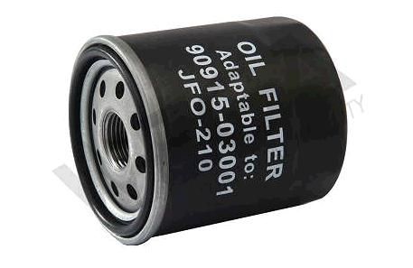 Filtro Óleo Motor - Wega - Chery QQ 1.0 3Cil após 2017...