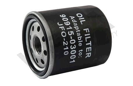 Filtro Óleo Motor - Wega - Chery QQ 1.1 16v 2010 a 2015