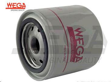 Filtro Óleo Motor - Wega - Grand Cherokee 4.7 16v V8 2008 a 2009