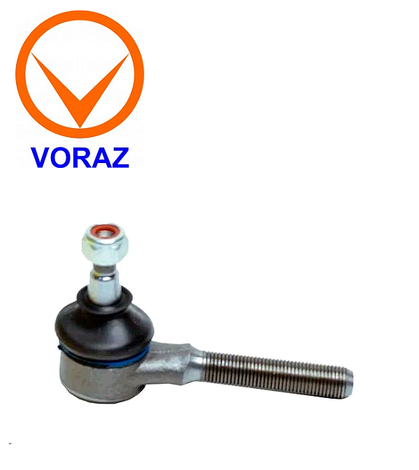 Terminal Direção - Chevette 1.0/1.4/1.6 8v 1973 a 1994