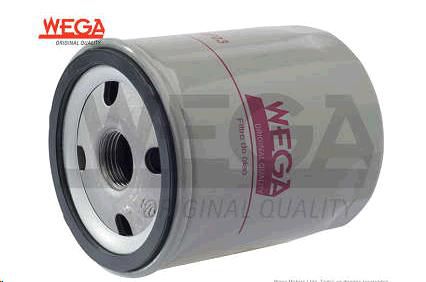 Filtro Óleo Motor - Wega - Hilux SW4 4.0 24v V6 4x4 2016 a 2017