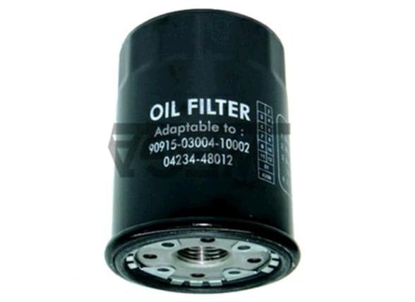 Filtro Óleo Motor - Wega - Hilux RAV4 2.4 16v 2006 a 2012