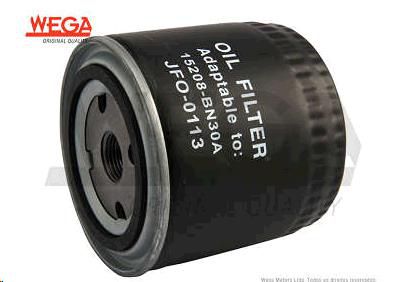 Filtro Óleo Motor - Tecfil - Nissan Bluebird 1.8 8v 1980 a 1983