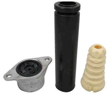 Kit Amortecedor Traseiro - Jahu - Ecosport 1.5 12v - 1.6/2.0 16v 2012 a 2021 - Superior/Haste/Coifa