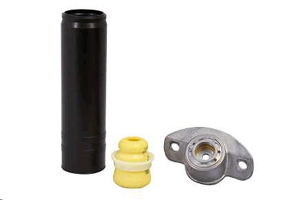 Kit Amortecedor Traseiro  - Brokits - Cruze 1.8 16v 09/2011 a 2016 - Superior/Haste/Coifa