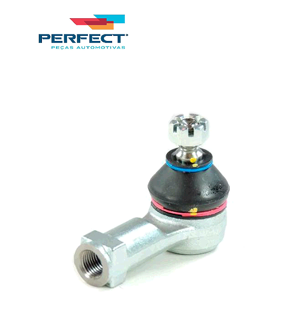 Terminal Direção - Pajero 2.8/3.2 16v 1993 a 2002