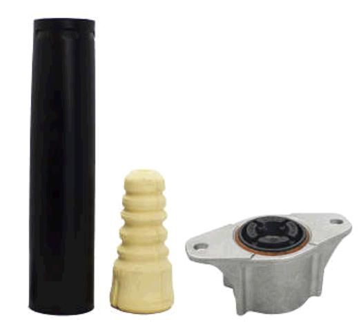 Kit Amortecedor Traseiro - Focus 1.6/2.0 16v 2008 a 2013 - Superior/Haste/Coifa