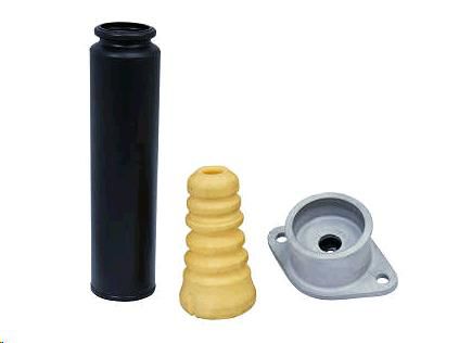 Kit Amortecedor Traseiro - Fiesta New 1.0 12v - 1.5/1.6 16v 2013 a 2021 - Superior/Haste/Coifa