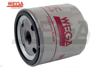 Filtro Óleo Motor - Wega - Ibiza 1.6 8v 2003 a 2009